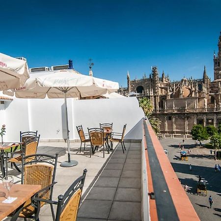 Suites Murillo Alcazar Sevilla Kültér fotó