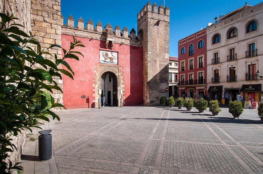 Suites Murillo Alcazar Sevilla Kültér fotó